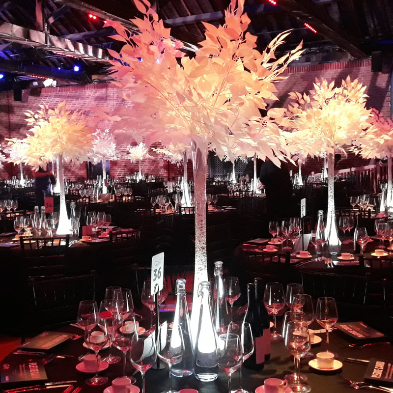 Tree Table Centre for Hire